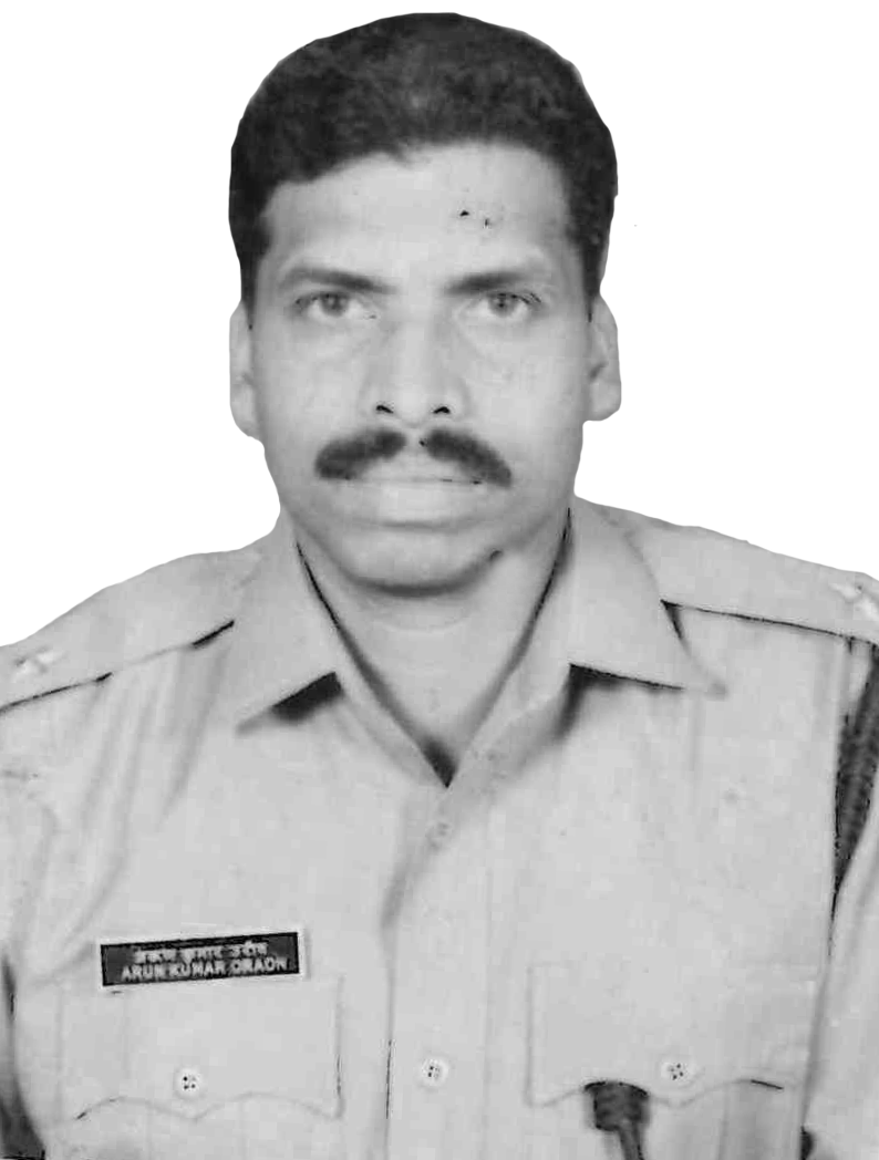 Oraon Arun Kumar Oraon Arun Kumar